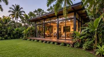 Casa de una planta en Belén